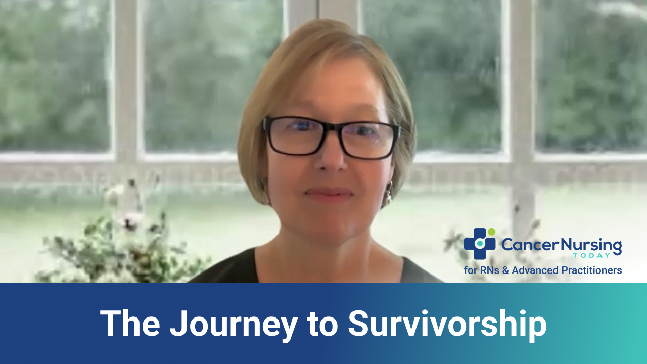 From Cancer Treatment to Survivorship: How to Help Patients Through the Journey