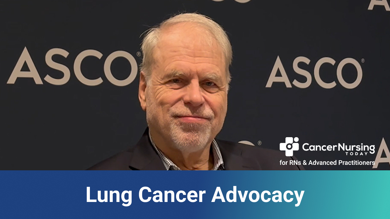 Patient Advocacy: ALK Positive Aims to Move Lung Cancer Research Forward