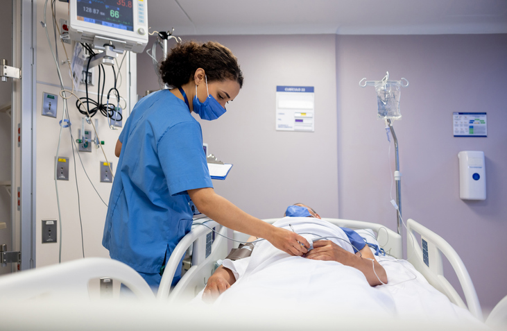 Chronic GVHD and Critical Care Outcomes After Allogeneic Transplantation