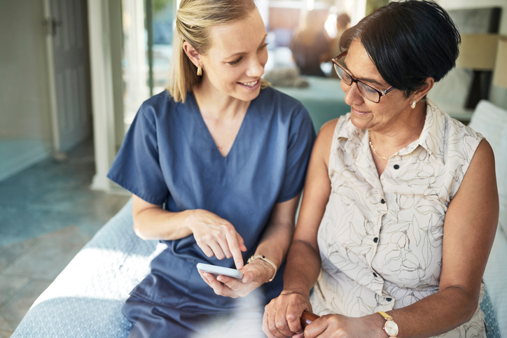 Internet-Based Nursing Guidance Tied to Lower Risk of Lymphedema in Patients With Breast Cancer