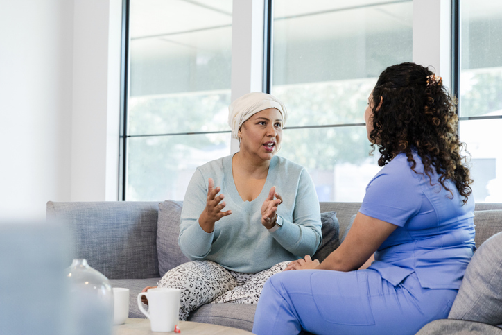 Theory-Guided Psychologic Interventions Boost Quality of Life for Patients With Breast Cancer