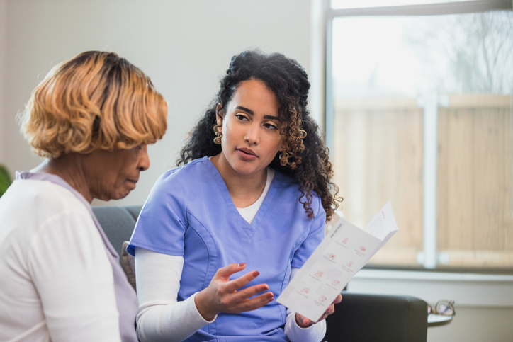 What Shapes Endometrial Cancer Care for Black Patients in Washington DC?