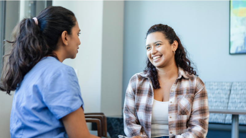 How Casual Conversations With Nurses Support the Care of Emerging Adults With Cancer
