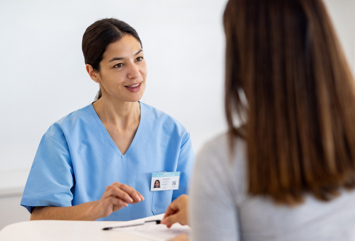 Preventive Nursing Interventions Reduced Ovarian Cancer Treatment-Related Complications