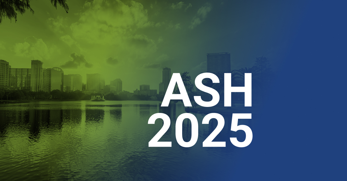 2025 ASH Annual Meeting | Cancer Nursing Today