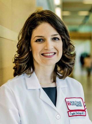 Crystal Denlinger, MD | Cancer Nursing Today