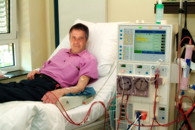 Defibrillator Use in Dialysis Patients: National Cardiovascular Data Registry Report