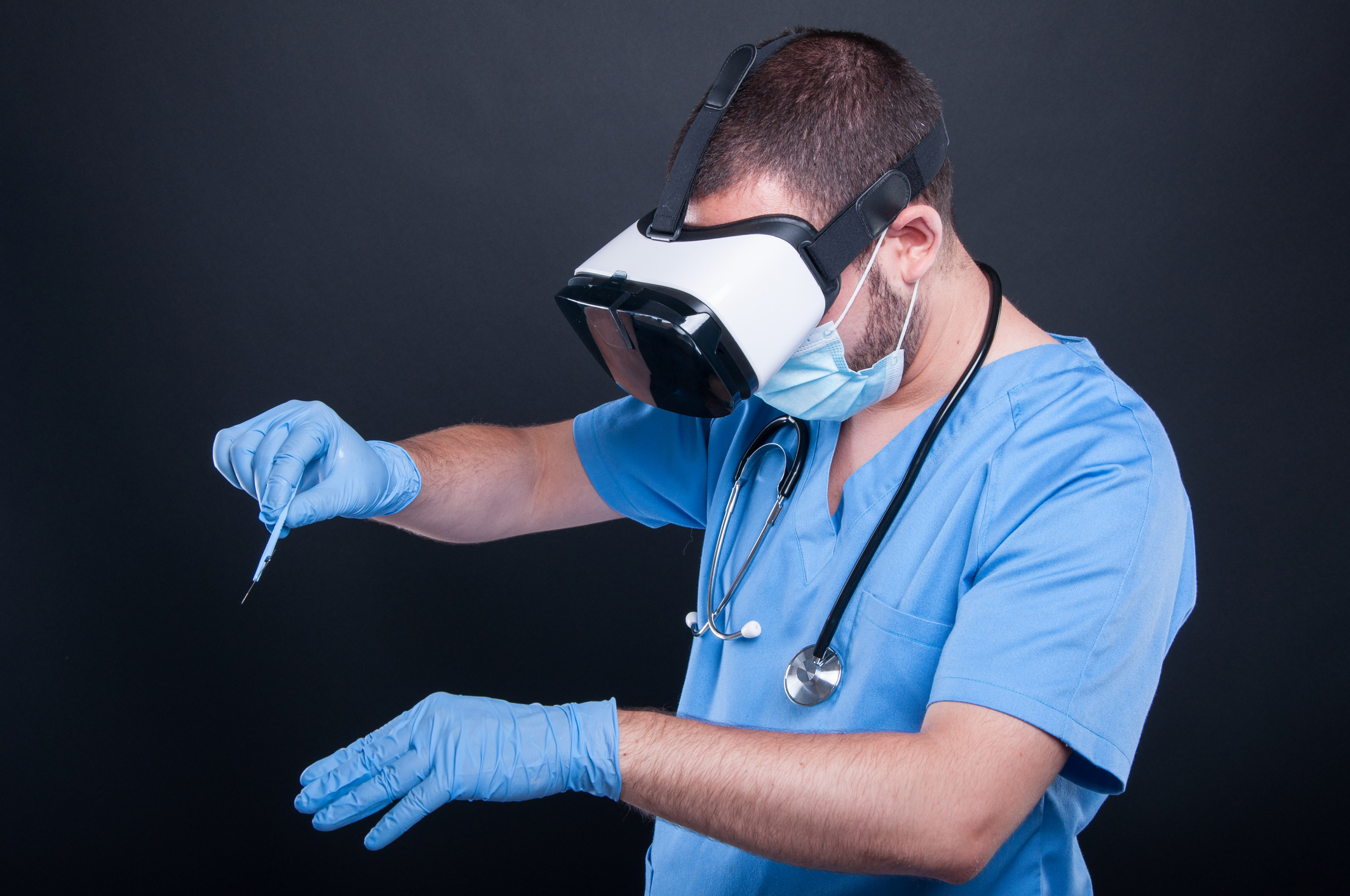 Osso VR  Virtual Surgery. Real Results. 