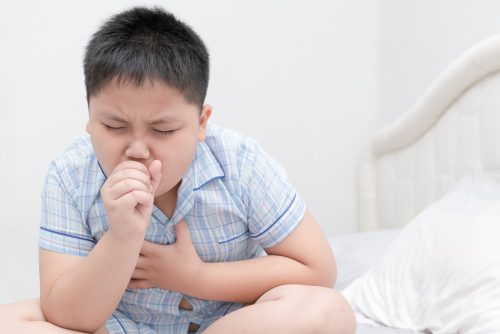 Sleep-Disordered Breathing and Severe Asthma in Children: Do Patient Characteristics Play a Role?