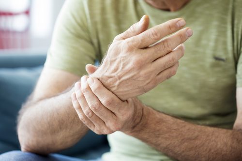 Patients With Rheumatoid Arthritis Have Higher Risk of VTE, DVT, PE