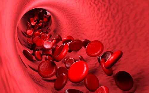 Recombinant Interferon-α Reduces Thrombotic Events in Patients With Polycythemia Vera