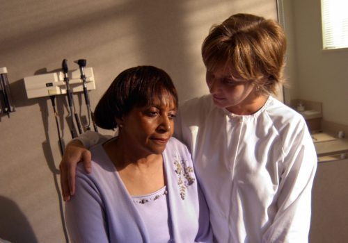 Systematic Differences in End-of-Life Care Observed in Centers Serving Minority Patients