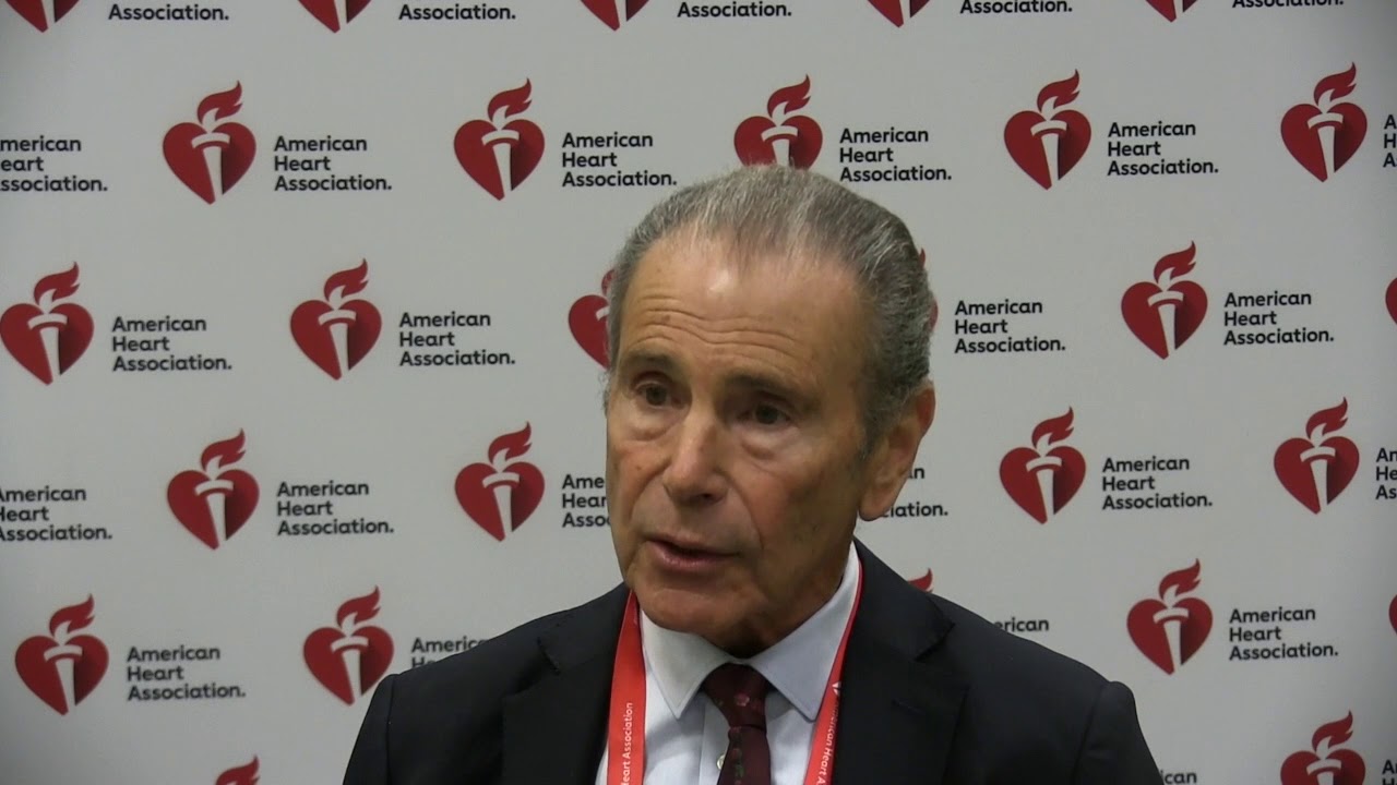 VIDEO: Barry H. Greenberg, MD, Talks Rivaroxaban in Heart Failure Patients
