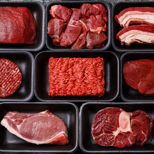 Association of Meat Consumption With Kidney Damage, Diabetic Nephropathy