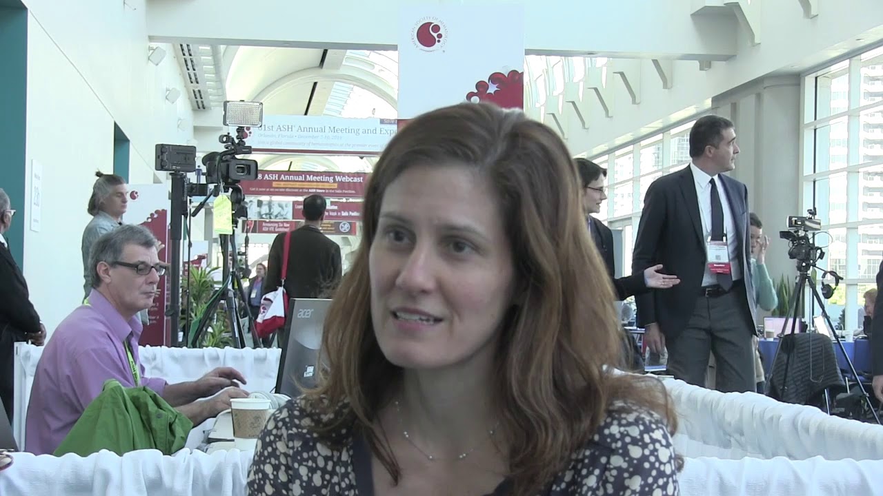 Interview: Erica Esrick, MD: Novel Approach to Gene Therapy for Sickle Cell Disease Shows Promise
