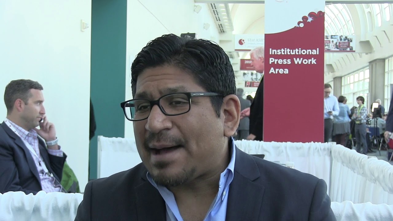 Marco Davila, MD: Discusses Emerging Allogeneic T-cell Immunotherapies