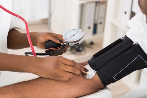 Trends in Blood Pressure Control and Use of Hypertension Medications