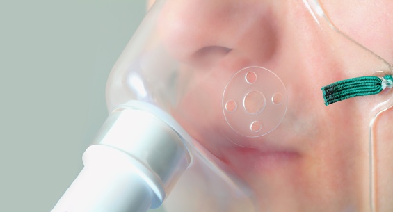 Oxygen Therapy Is Associated with Poor Patient-Reported Outcomes in COPD and IPF