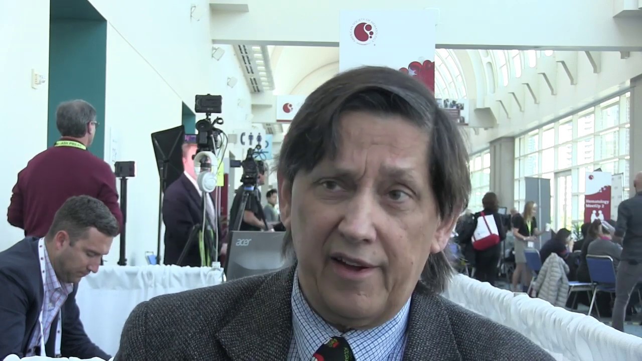 Richard Maziarz, MD: Tisagenlecleucel Induces Durable Response Among Adults With Pretreated DLBCL