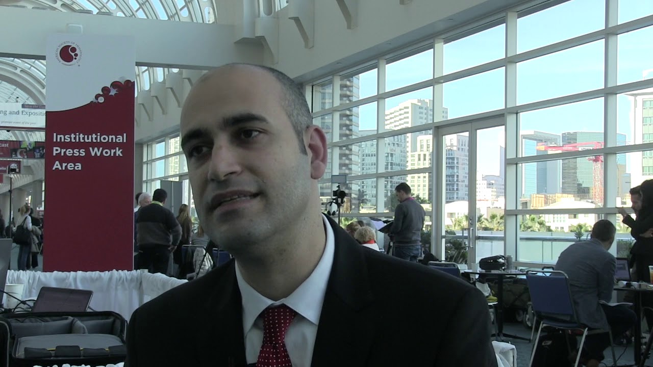 Aziz Nazha, MD: Personalized Approach Improves Survival Prediction in Patients With Myelodysplastic Syndromes