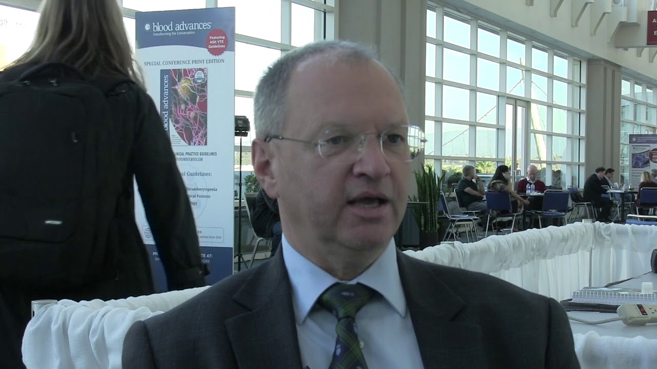 Dr. Peter Turecek: iPATH Study and Key Biomarkers that Affect Bleeding Patterns for Hemophilia A