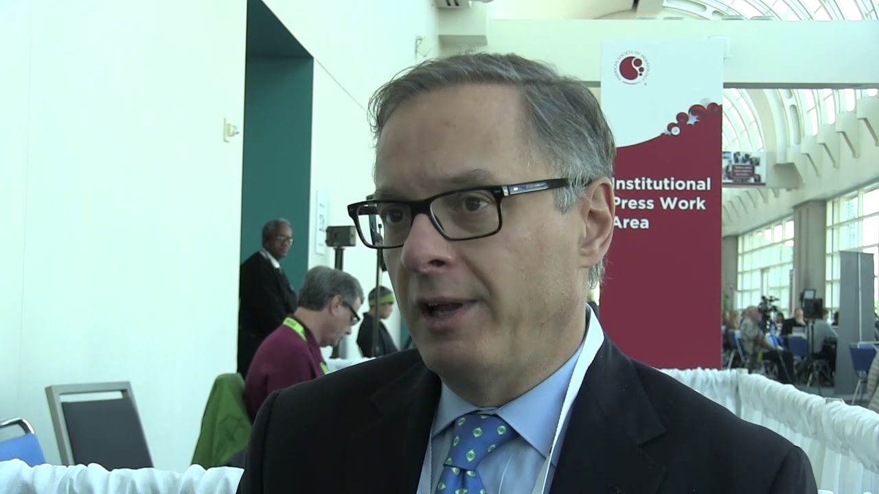 James Douketis, MD: Interrupting Direct Oral Anticoagulants for Surgery Is Safe and Effective