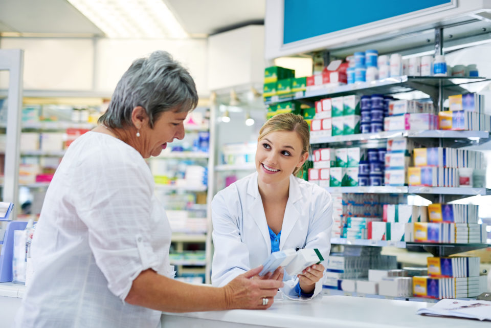 Pharmacists Can Help Patients Receive Targeted Therapies