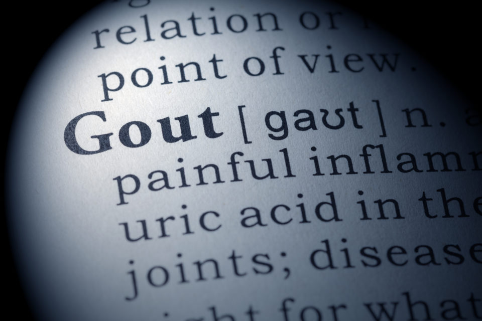 Gout Control Projected to Improve Patient Health and Reduce Costs