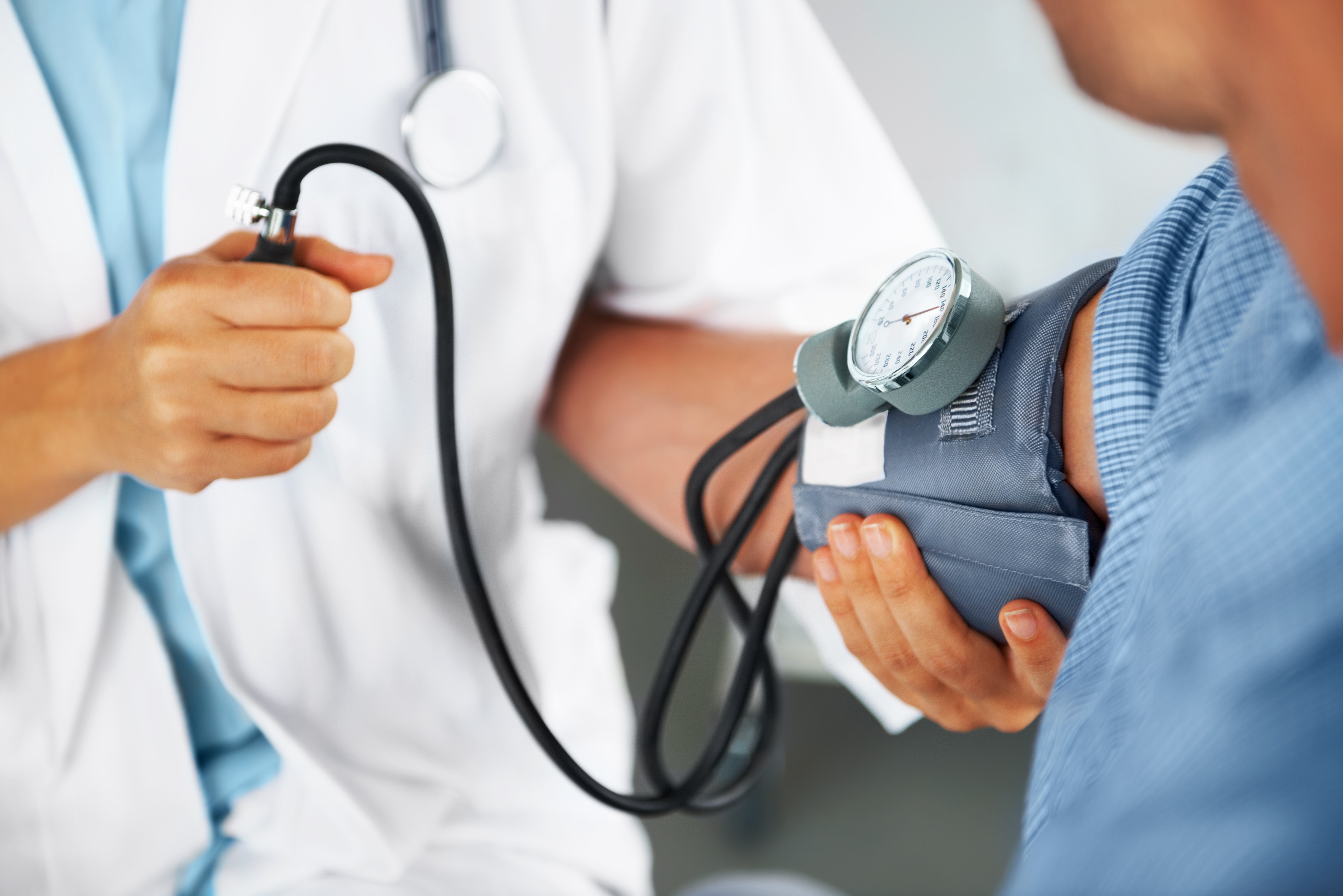Higher Blood Pressure Associated with CKD Progression in Young Adults