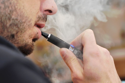 Pod-Based e-Cigarettes Cause Mitochondrial Dysfunction, Eventual Lung Injury