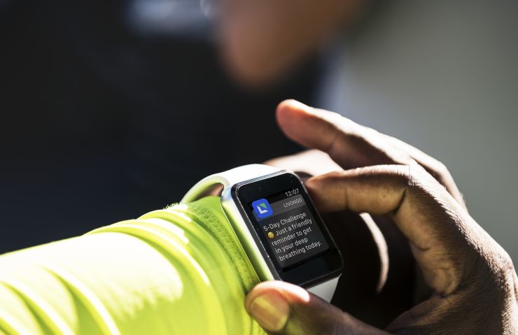 Smart Watch in Development for Respiratory Diseases | Science and Enterprise