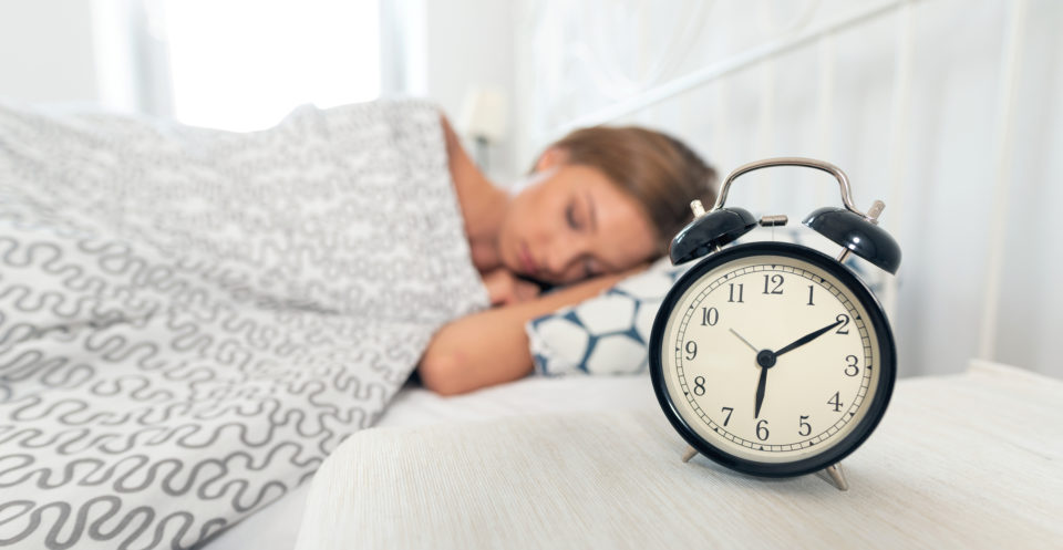 Sleep Duration Linked to Risk of Cardiovascular Events