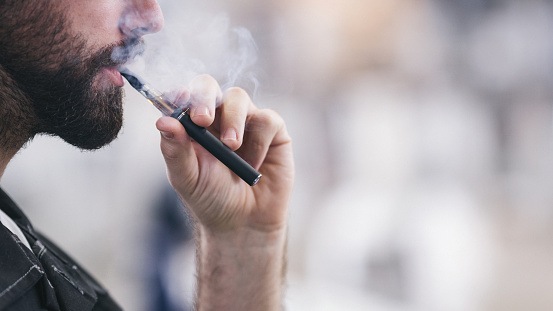 Impact of Heat-Not-Burn Tobacco Use on Postoperative Recurrence in Crohn's Disease