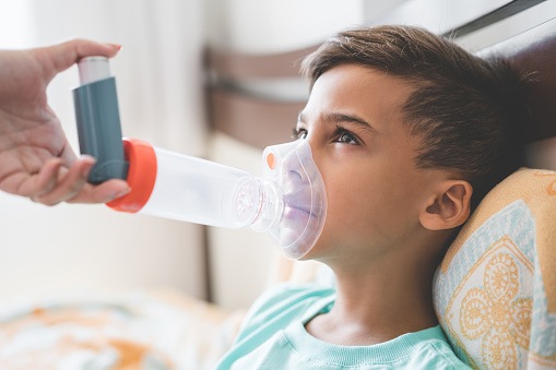 Is Asthma a Risk Factor for CVD?