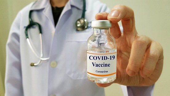 Attitudes among Kidney Transplant Recipients toward COVID-19 Vaccine