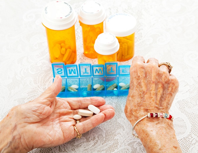 Medication Problems in High-Risk CKD Patients