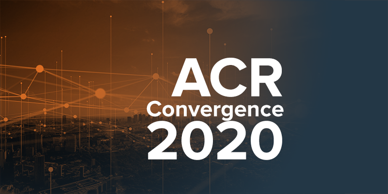 2020 ACR Annual Meeting