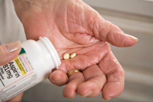 ADAPTABLE: Baby and Regular-Strength Aspirin Equally Effective at Treating Cardiovascular Disease