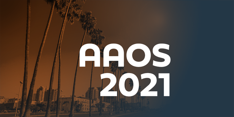 AAOS 2021 Conference Coverage