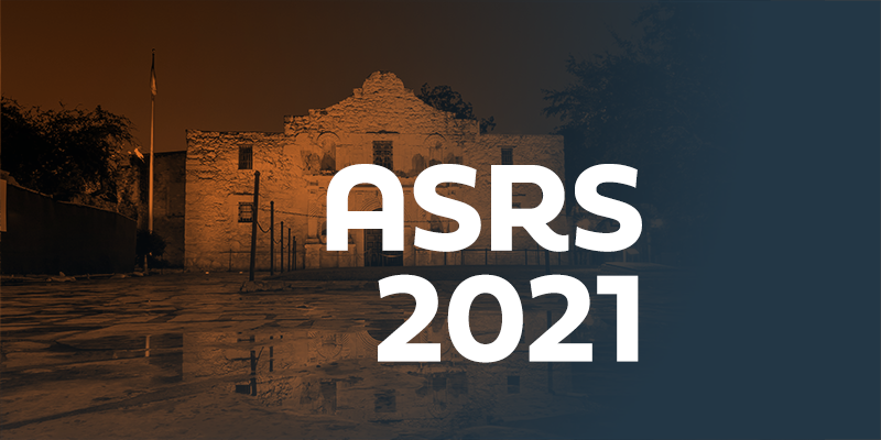 ASRS 2021 Annual Meeting