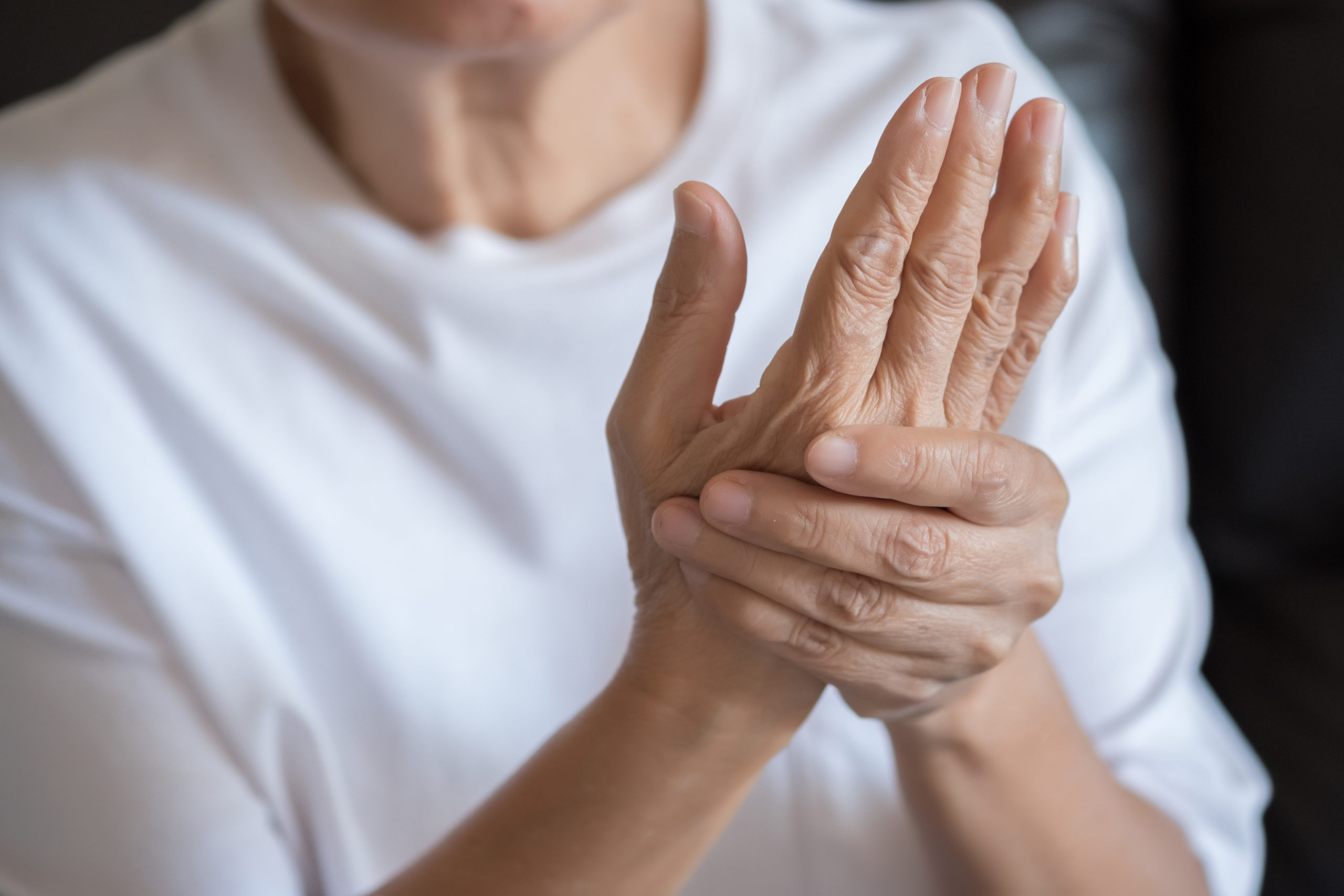 Biomarkers for Distinguishing Rheumatoid Arthritis From Osteoarthritis