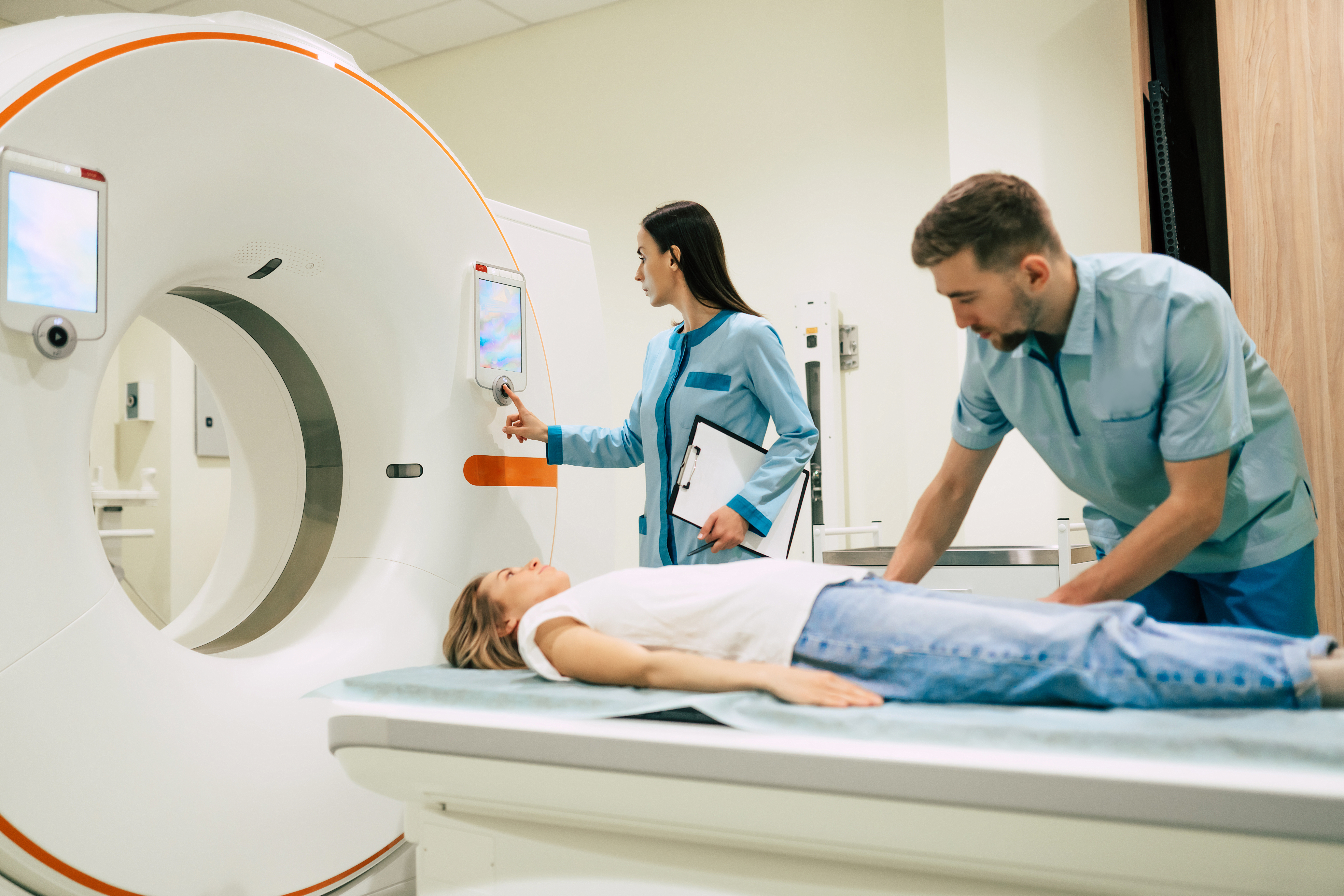 Study: New AI Scan Strategy Can Cut Radiation Exposure in Half