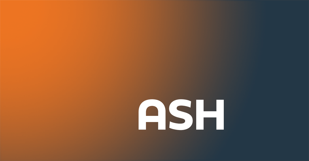 ASH Annual Meeting & Exposition