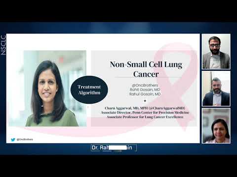 A Top-Notch Treatment Algorithm for Localized Non-Small Cell Lung Cancer
