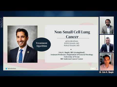 Assessing an Algorithm for Metastatic Non-Small Cell Lung Cancer Without Targetable Mutations