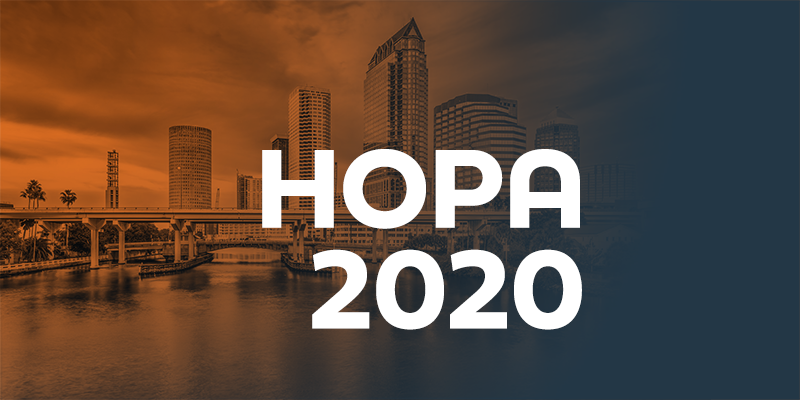 2020 HOPA Annual Meeting