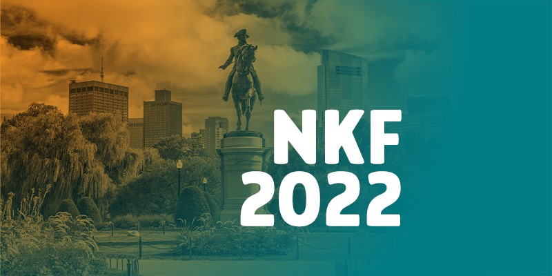 National Kidney Foundation Spring Clinical Meetings 2022