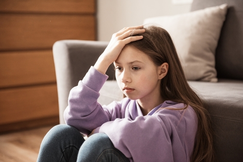 Children of Parents With Mental Health Conditions Have an Increased Risk of Health Problems