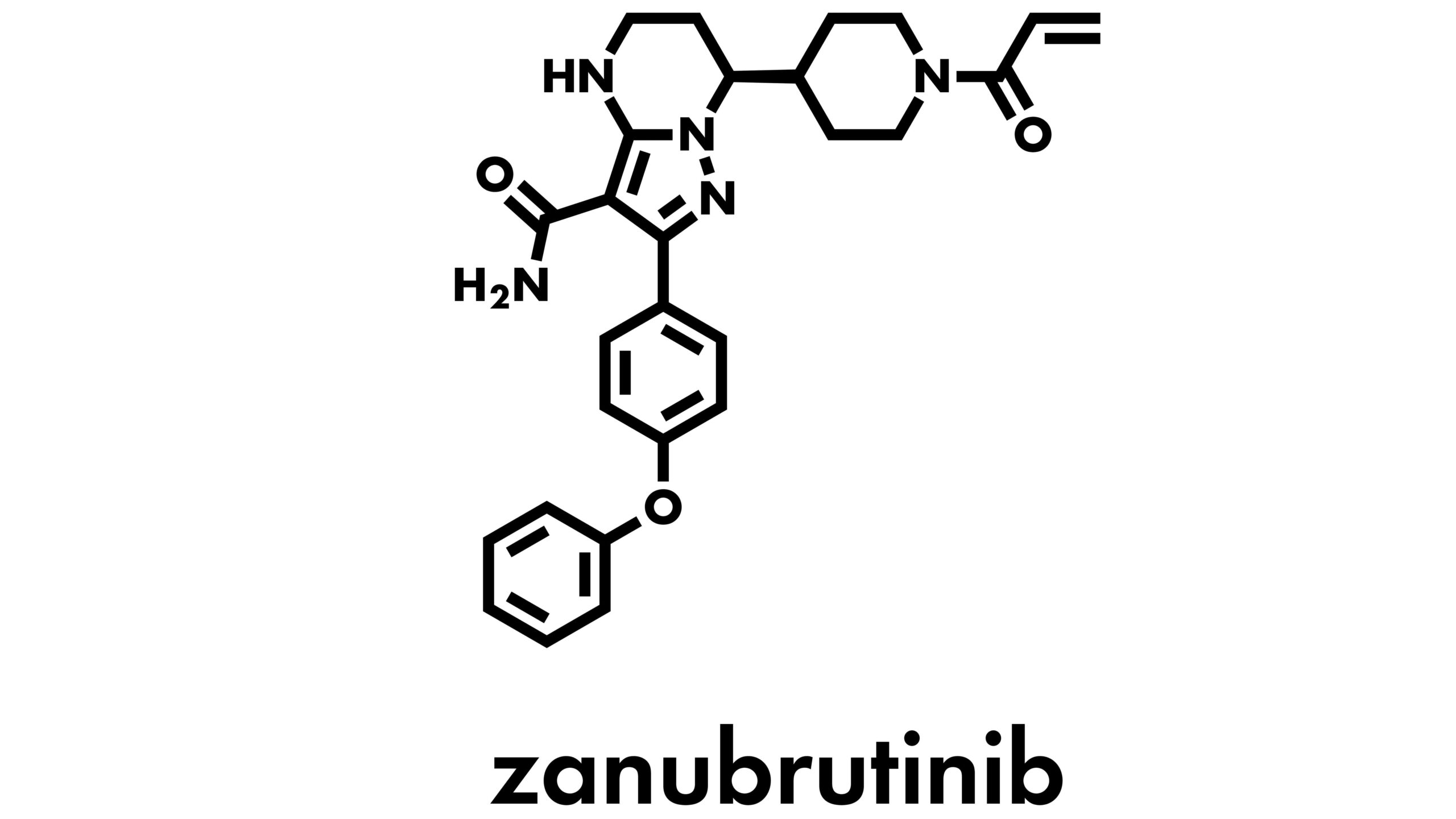 Comparing Pooled Safety Data From Zanubrutinib and Ibrutinib Trials