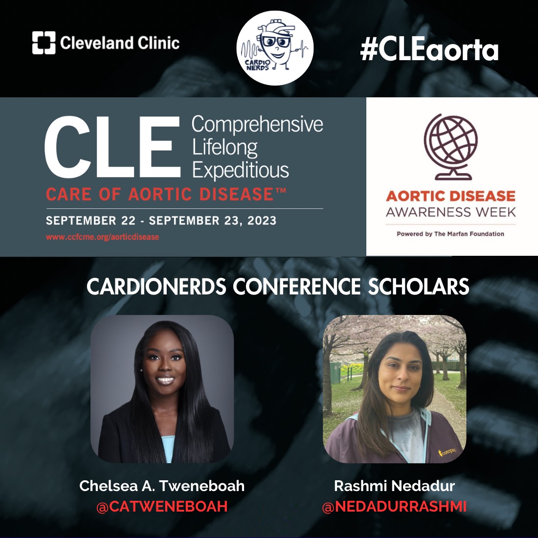 The CardioNerds Preview the CLE Care of Aortic Disease Symposium